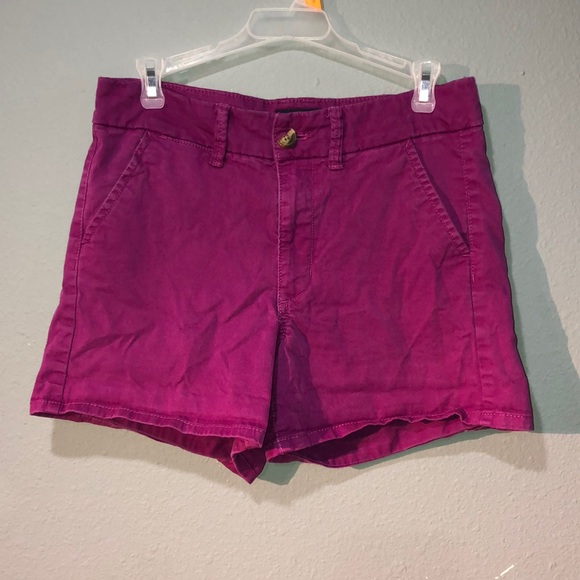 Purple American Eagle outfitters shorts💜 - Picture 1 of 4